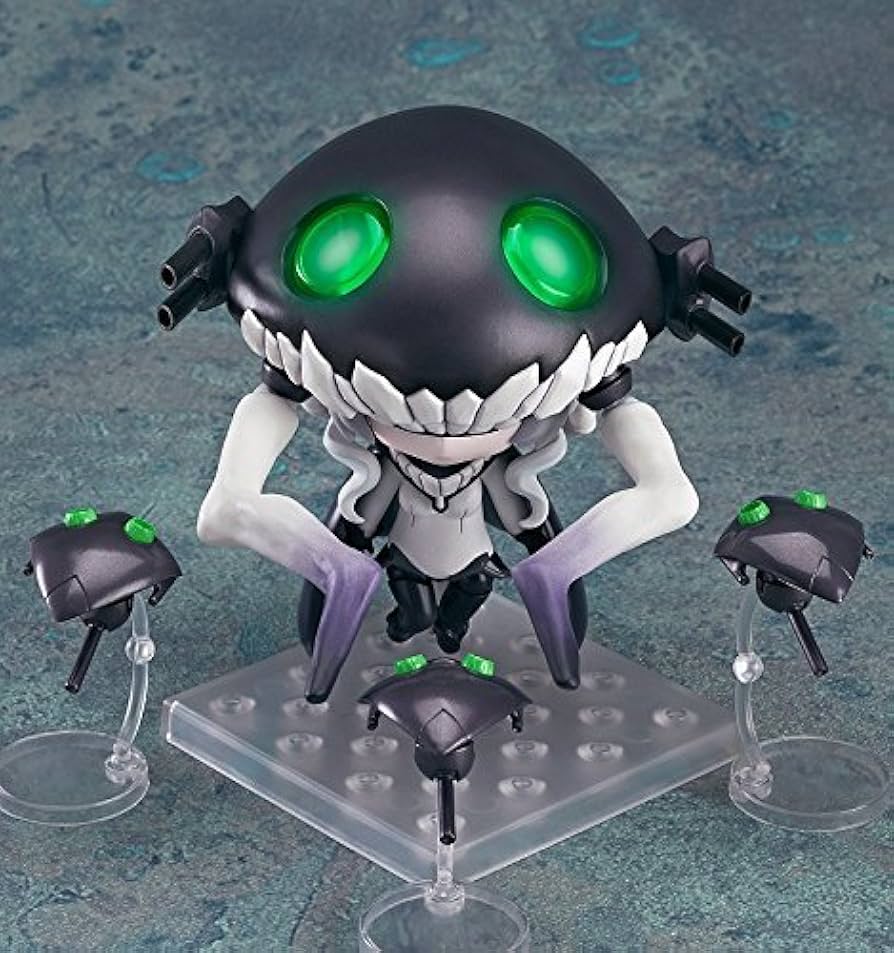 Amazon | 艦隊これくしょん -艦これ- ねんどろいど 空母ヲ級 (ノン